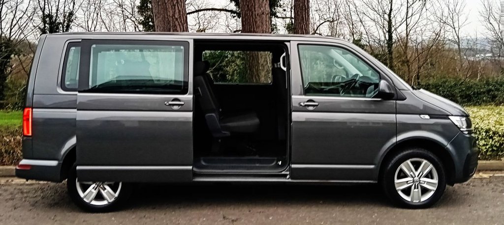 Used Volkswagen Transporter Shuttle 2020 for sale - 76724284: Photo 9