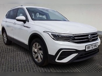 Used Volkswagen Tiguan Allspace 2023 for sale - 78632161: Photo