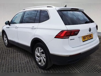 Used Volkswagen Tiguan Allspace 2023 for sale - 78632161: Photo