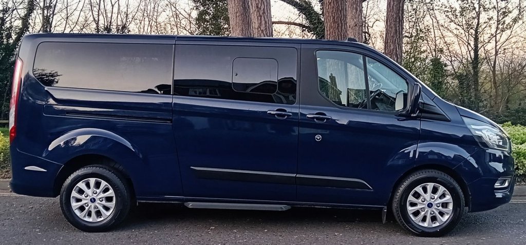 Used Ford Tourneo Custom 2020 for sale - 78003024: Photo 10