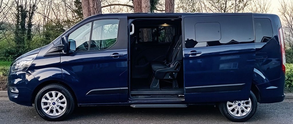 Used Ford Tourneo Custom 2020 for sale - 78003024: Photo 12