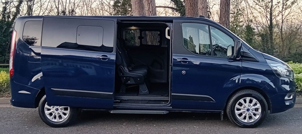 Used Ford Tourneo Custom 2020 for sale - 78003024: Photo 13