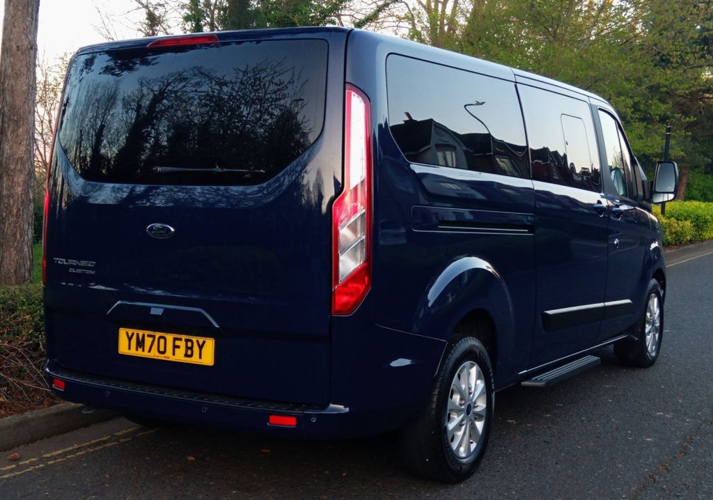 Used Ford Tourneo Custom 2020 for sale - 78003024: Photo 14