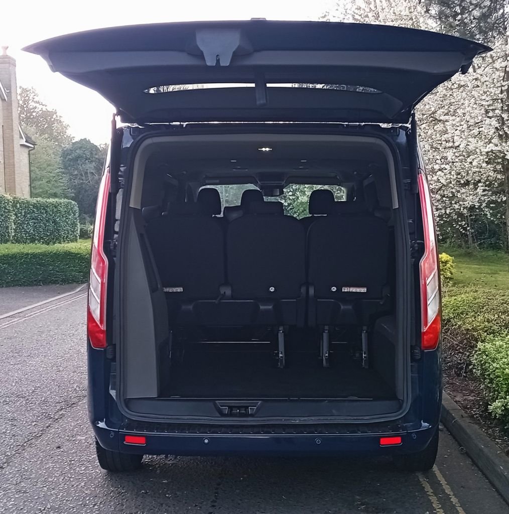 Used Ford Tourneo Custom 2020 for sale - 78003024: Photo 18