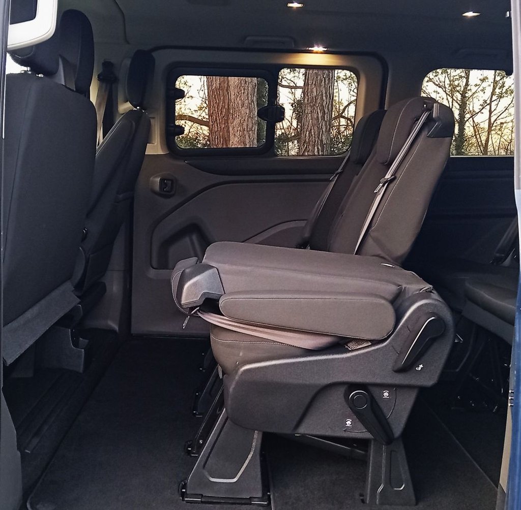 Used Ford Tourneo Custom 2020 for sale - 78003024: Photo 19