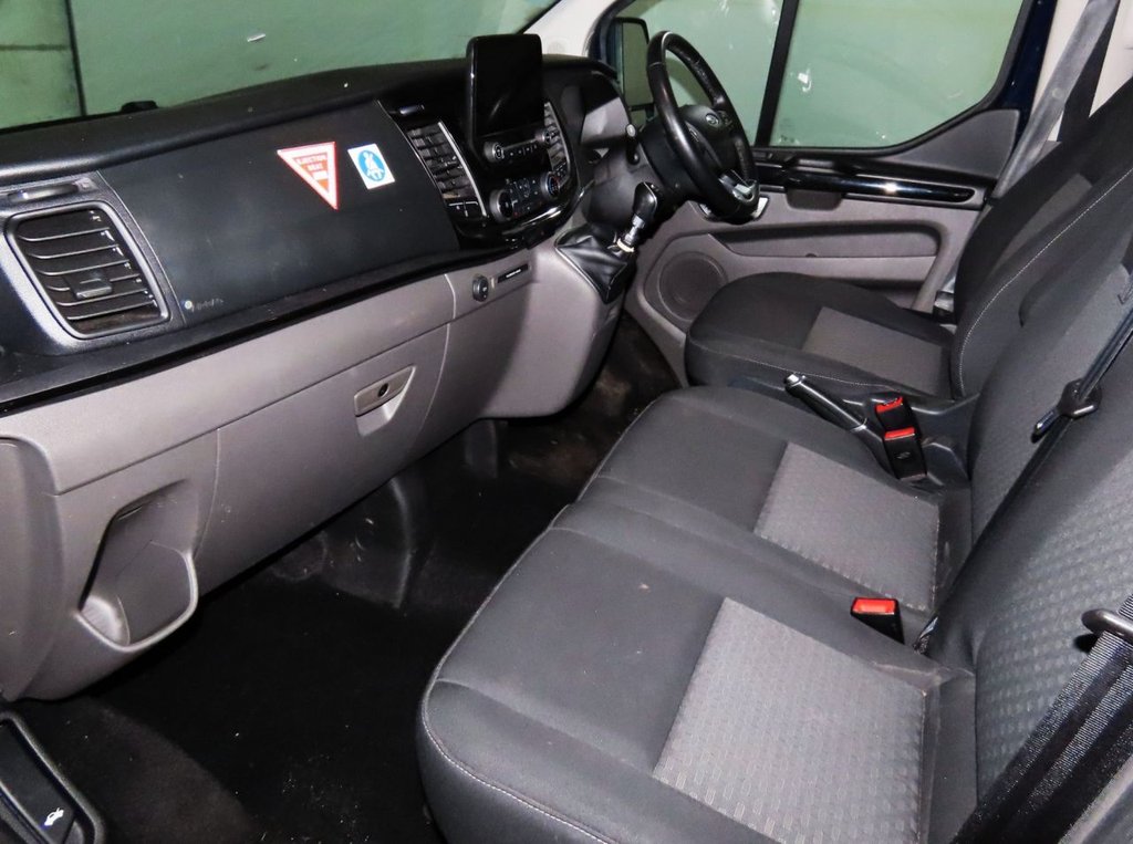 Used Ford Tourneo Custom 2020 for sale - 78003024: Photo 2