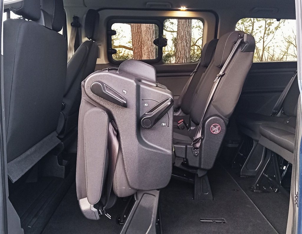Used Ford Tourneo Custom 2020 for sale - 78003024: Photo 20