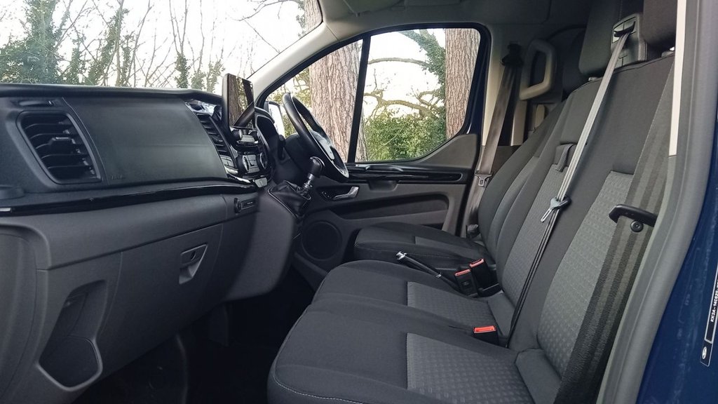 Used Ford Tourneo Custom 2020 for sale - 78003024: Photo 21