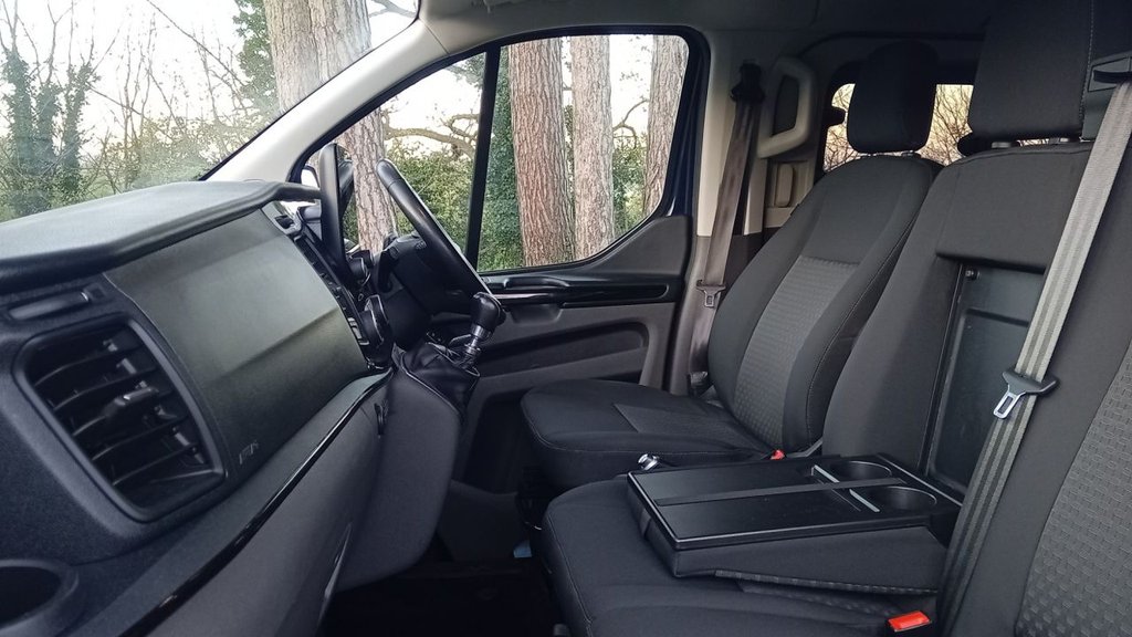 Used Ford Tourneo Custom 2020 for sale - 78003024: Photo 22