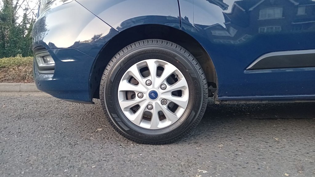 Used Ford Tourneo Custom 2020 for sale - 78003024: Photo 24