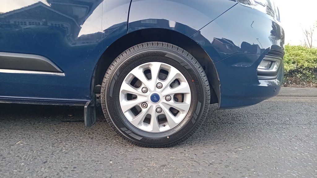 Used Ford Tourneo Custom 2020 for sale - 78003024: Photo 25