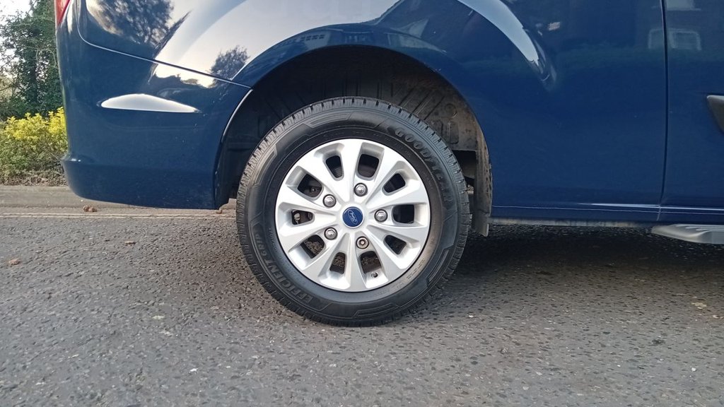 Used Ford Tourneo Custom 2020 for sale - 78003024: Photo 26