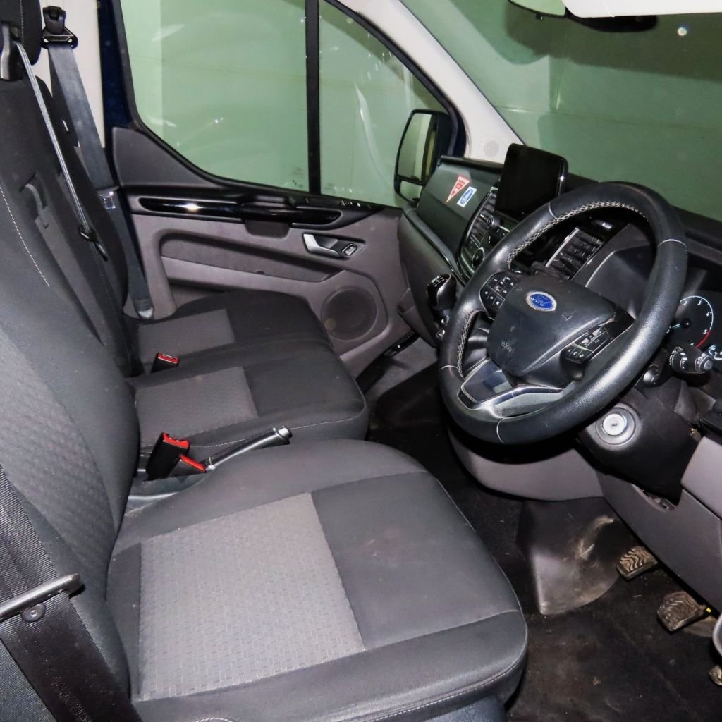 Used Ford Tourneo Custom 2020 for sale - 78003024: Photo 6