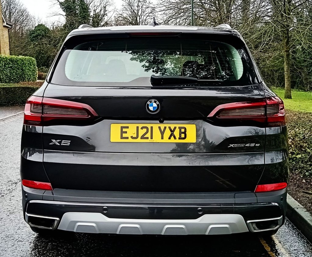 Used BMW X5 2021 for sale - 77302128: Photo 10