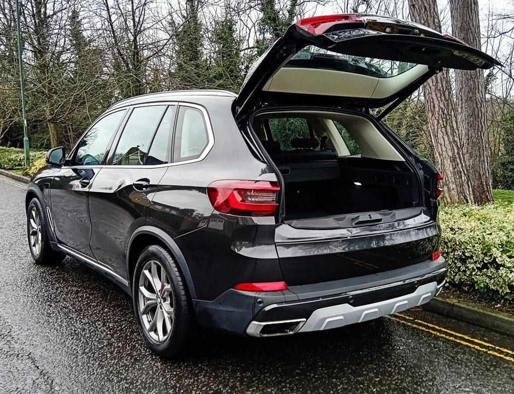 Used BMW X5 2021 for sale - 77302128: Photo 13