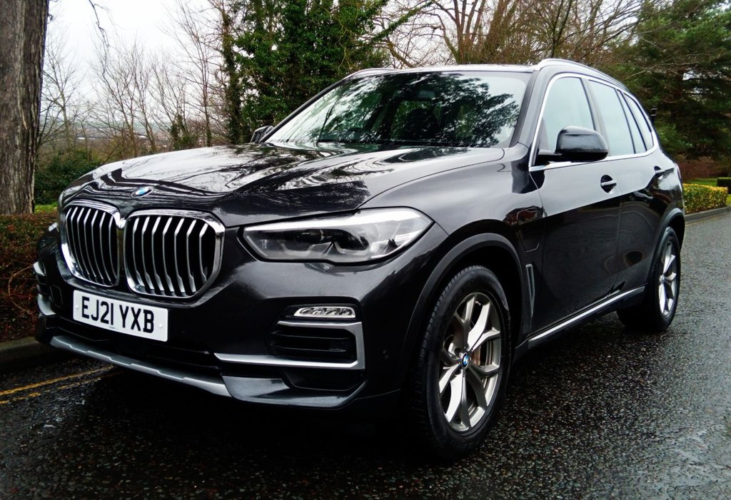 Used BMW X5 2021 for sale - 77302128: Photo 3