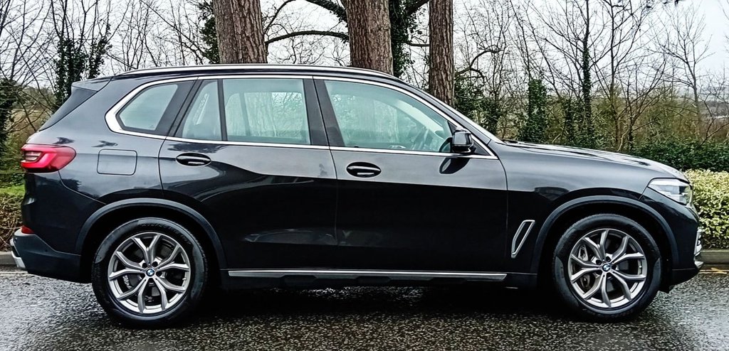 Used BMW X5 2021 for sale - 77302128: Photo 30