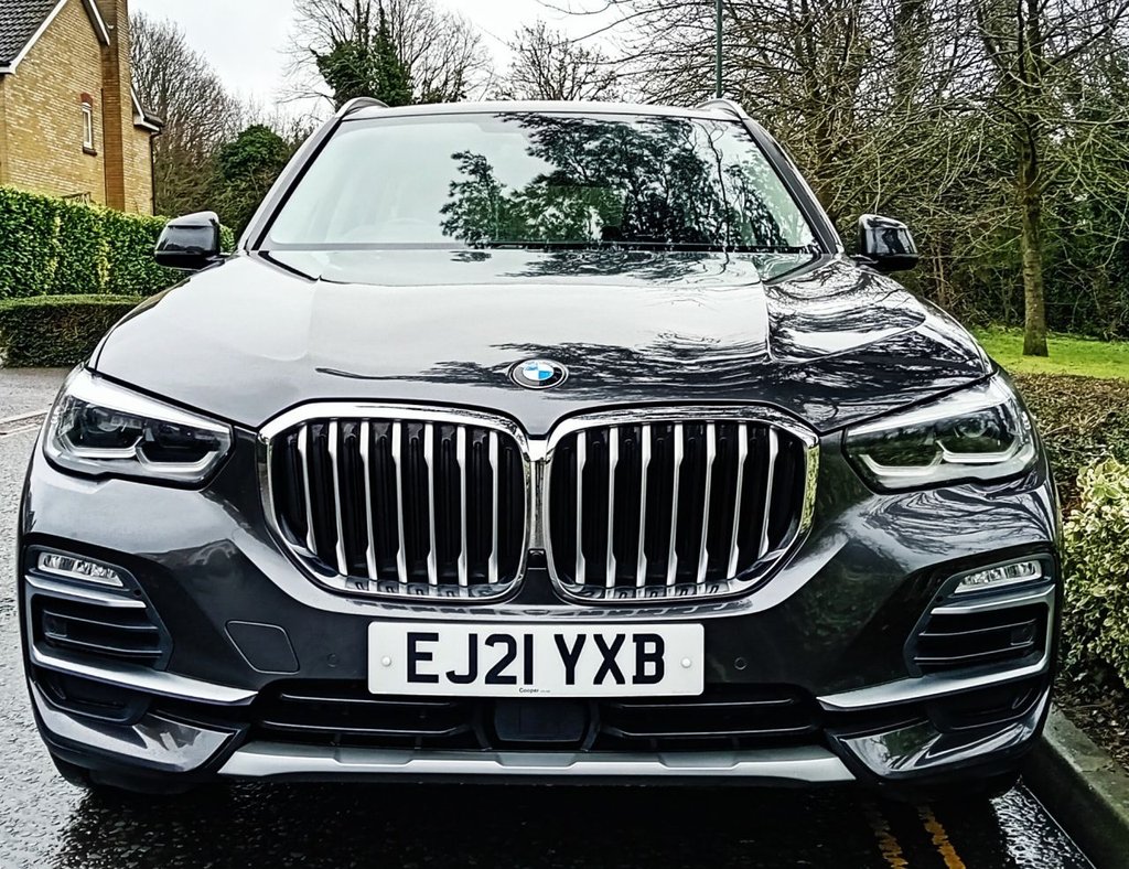 Used BMW X5 2021 for sale - 77302128: Photo 4