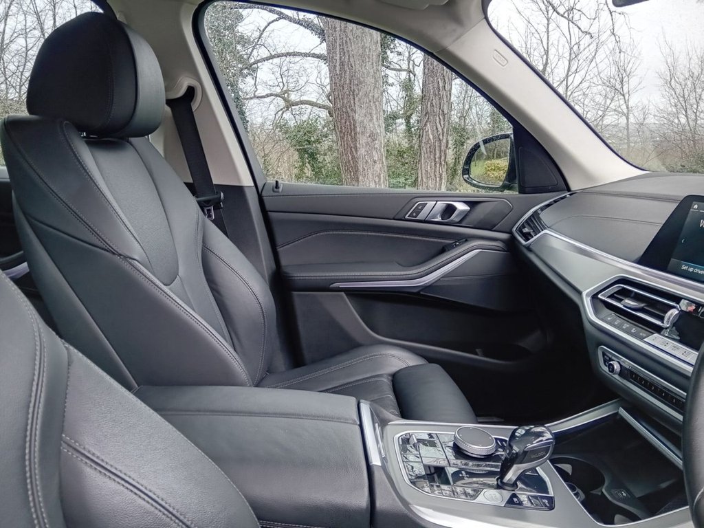 Used BMW X5 2021 for sale - 77302128: Photo 44