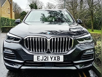 Used BMW X5 2021 for sale - 77302128: Photo