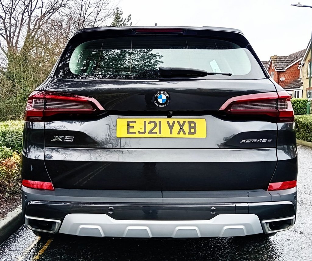 Used BMW X5 2021 for sale - 77302128: Photo 5