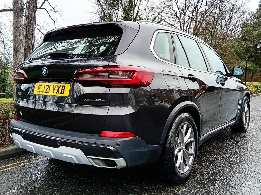 Used BMW X5 2021 for sale - 77302128: Photo 6