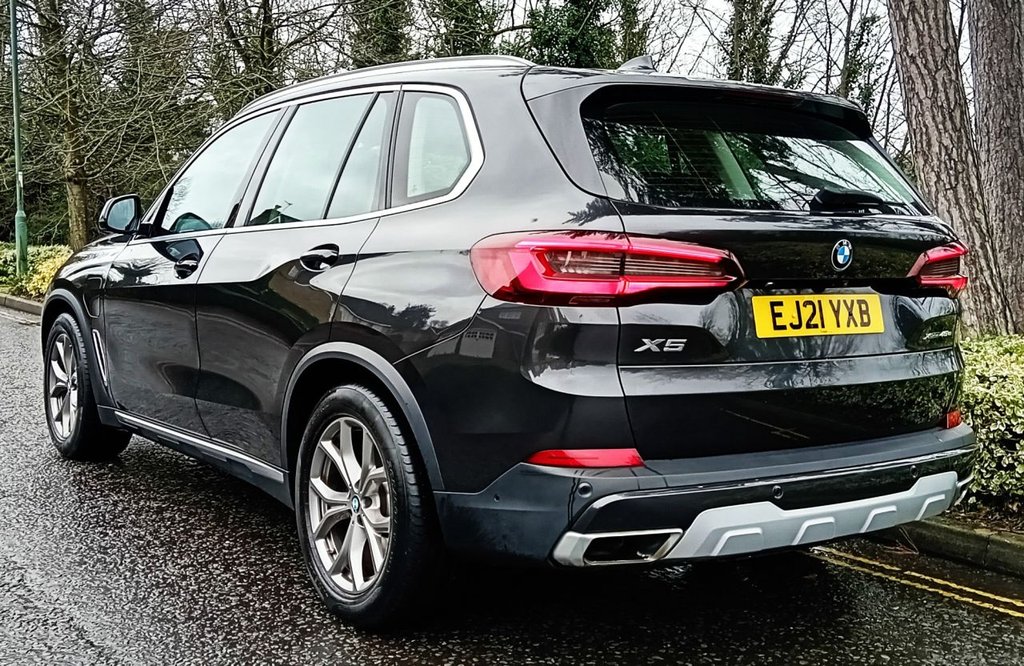 Used BMW X5 2021 for sale - 77302128: Photo 7