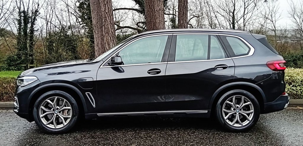 Used BMW X5 2021 for sale - 77302128: Photo 9