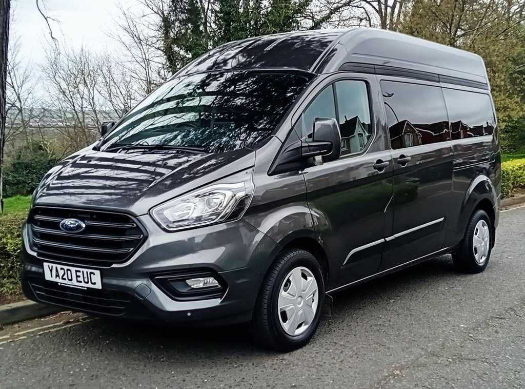 Used Ford Transit Custom 2020 for sale - 77748781: Photo 10