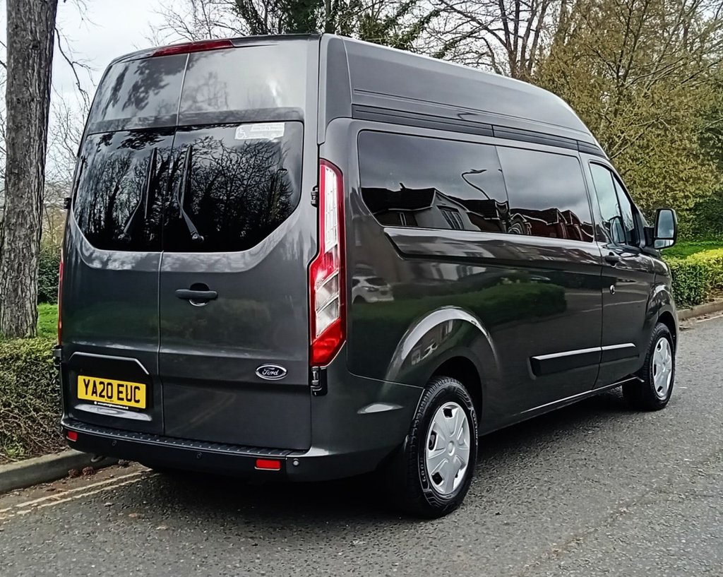 Used Ford Transit Custom 2020 for sale - 77748781: Photo 12