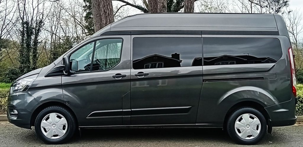 Used Ford Transit Custom 2020 for sale - 77748781: Photo 13