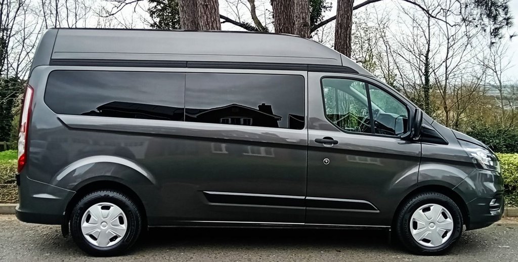 Used Ford Transit Custom 2020 for sale - 77748781: Photo 14