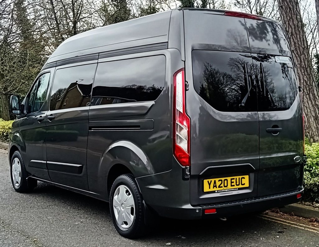 Used Ford Transit Custom 2020 for sale - 77748781: Photo 15