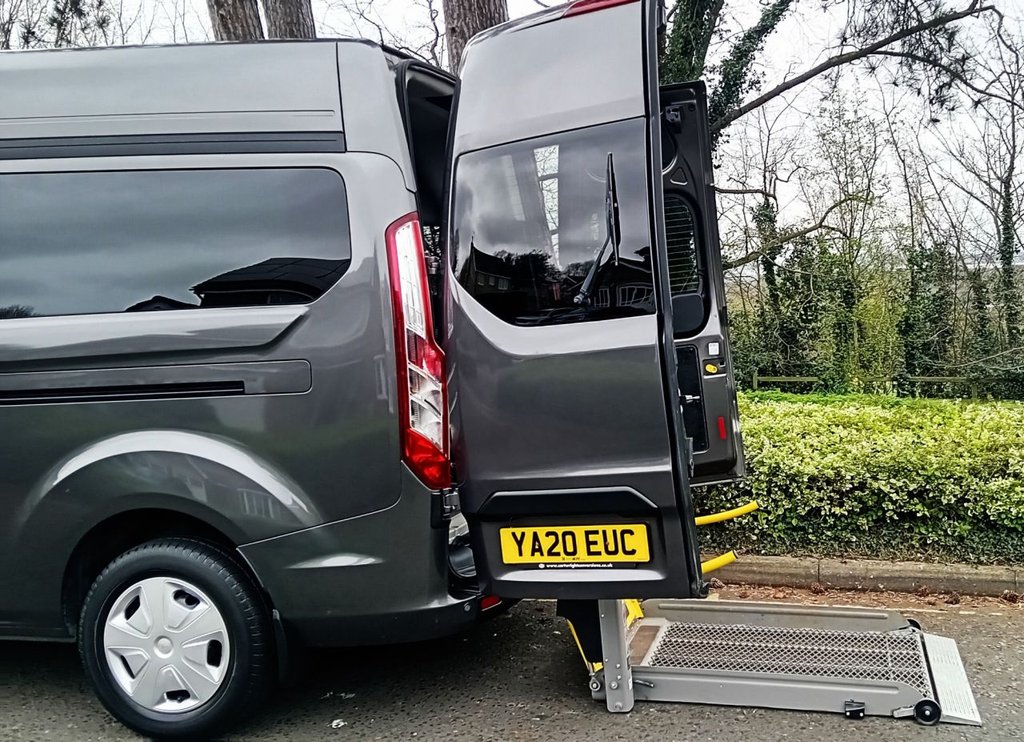 Used Ford Transit Custom 2020 for sale - 77748781: Photo 16