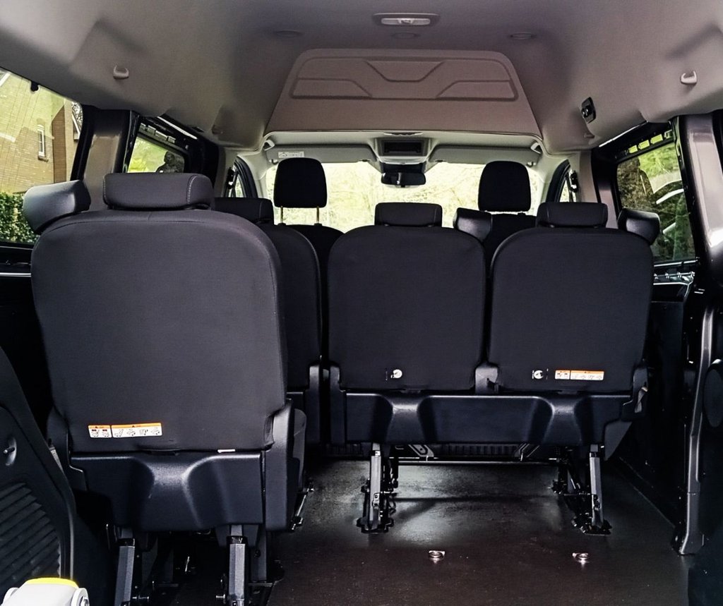 Used Ford Transit Custom 2020 for sale - 77748781: Photo 18
