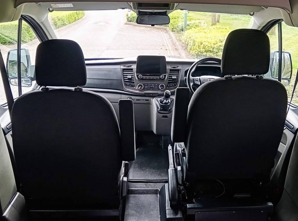 Used Ford Transit Custom 2020 for sale - 77748781: Photo 21