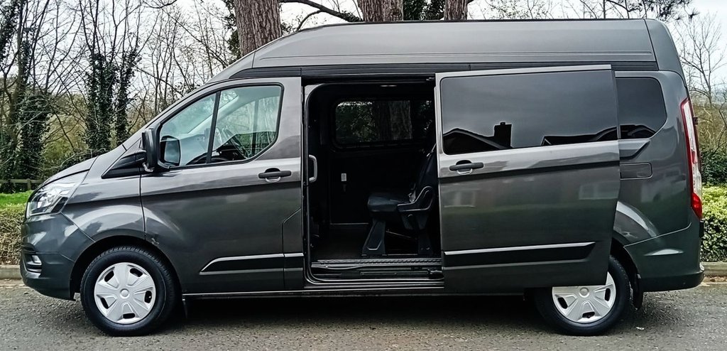 Used Ford Transit Custom 2020 for sale - 77748781: Photo 25