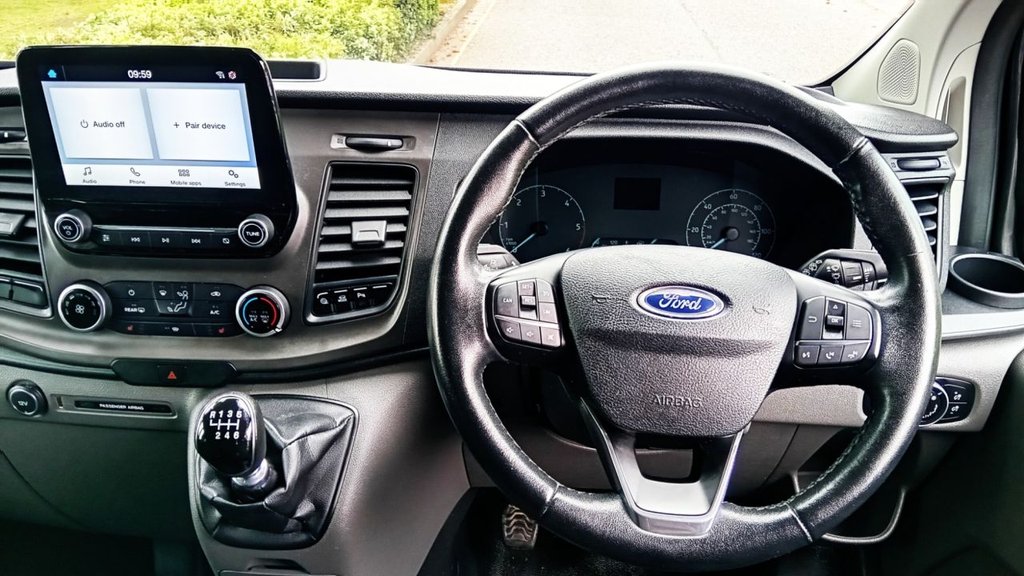 Used Ford Transit Custom 2020 for sale - 77748781: Photo 33