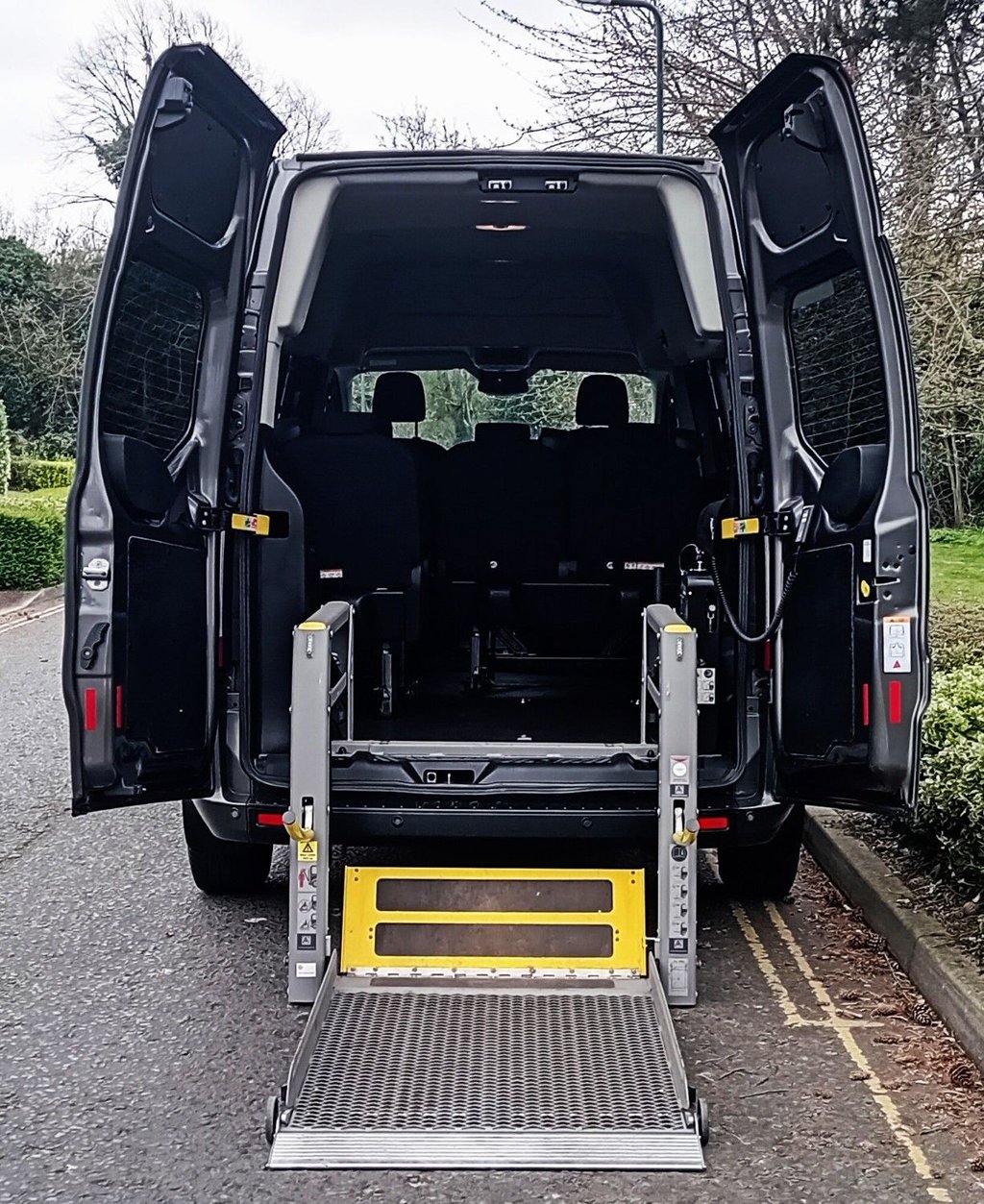 Used Ford Transit Custom 2020 for sale - 77748781: Photo 5