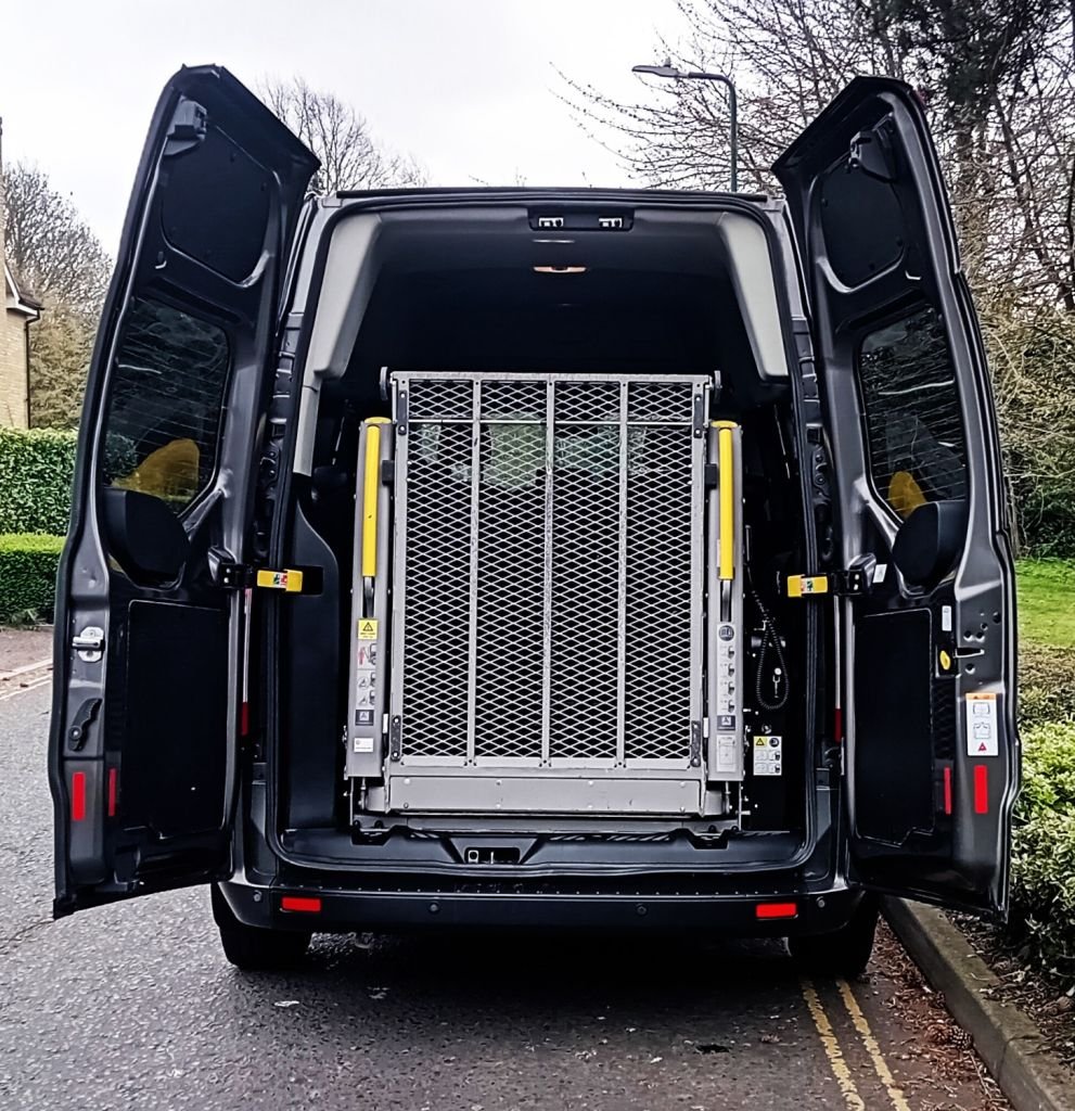 Used Ford Transit Custom 2020 for sale - 77748781: Photo 6