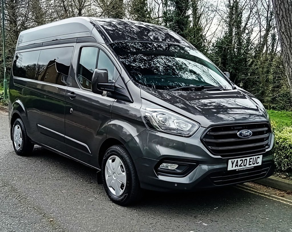 Used Ford Transit Custom 2020 for sale - 77748781: Photo 7