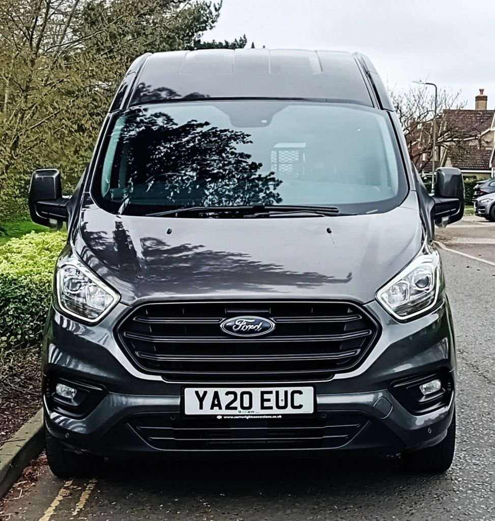 Used Ford Transit Custom 2020 for sale - 77748781: Photo 8