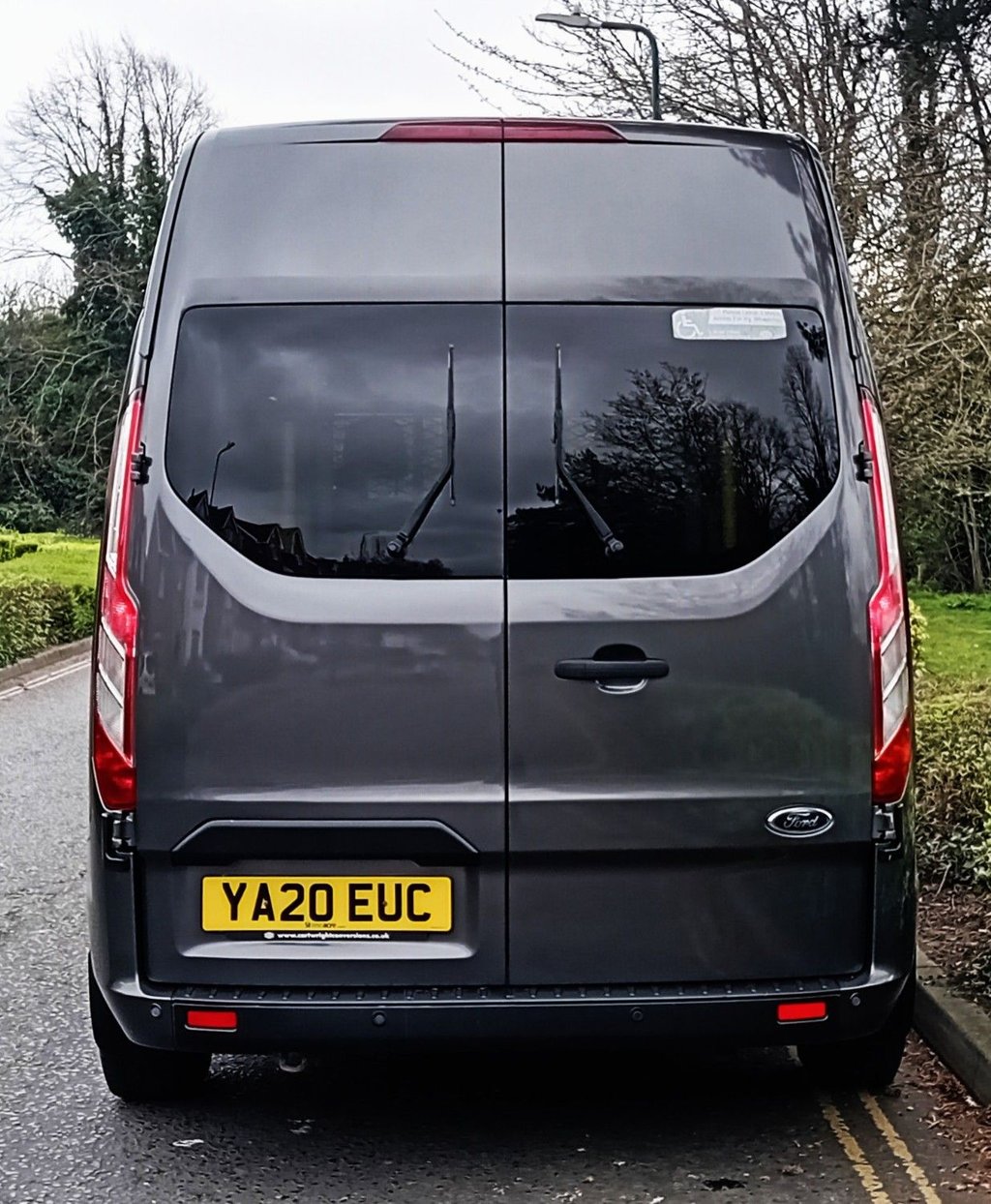 Used Ford Transit Custom 2020 for sale - 77748781: Photo 9