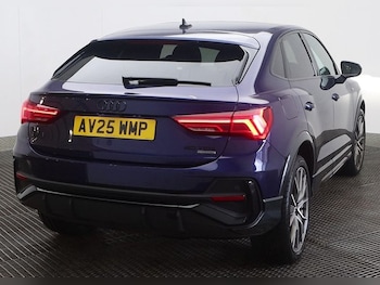 Used Audi Q3 2025 for sale - 78272430: Photo