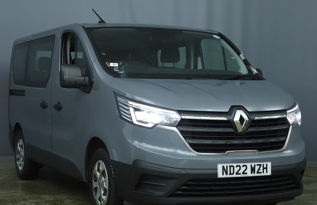 Used Renault Trafic 2022 for sale - 76368078: Photo 1