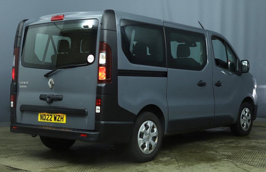 Used Renault Trafic 2022 for sale - 76368078: Photo 4