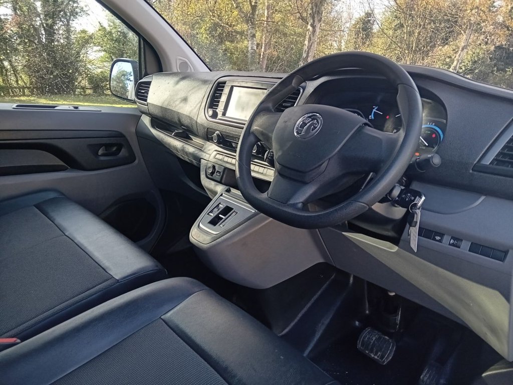 Used Vauxhall Vivaro Electric 2021 for sale - 76655420: Photo 10
