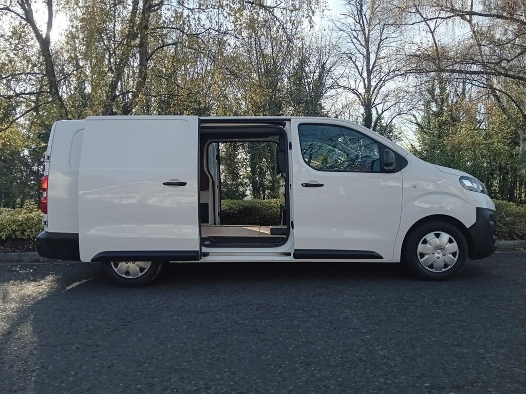 Used Vauxhall Vivaro Electric 2021 for sale - 76655420: Photo 12