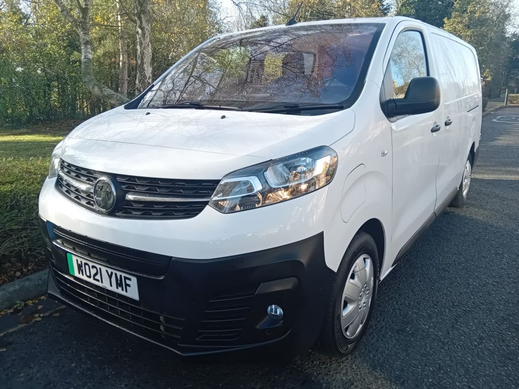 Used Vauxhall Vivaro Electric 2021 for sale - 76655420: Photo 14