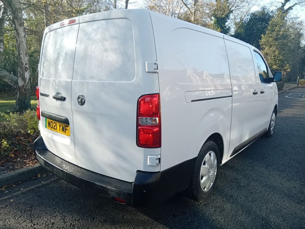 Used Vauxhall Vivaro Electric 2021 for sale - 76655420: Photo 15